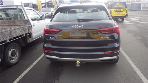 AUDI Q3 STATIONWAGON 2018-CURRENT